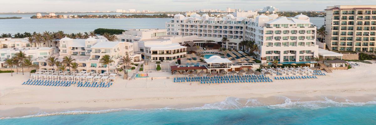 Embrace Endless Memories at Sunscape Cancun Resort & Spa - background banner