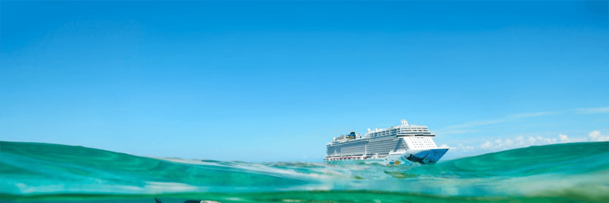 Free at Sea with Norwegian Cruise Line